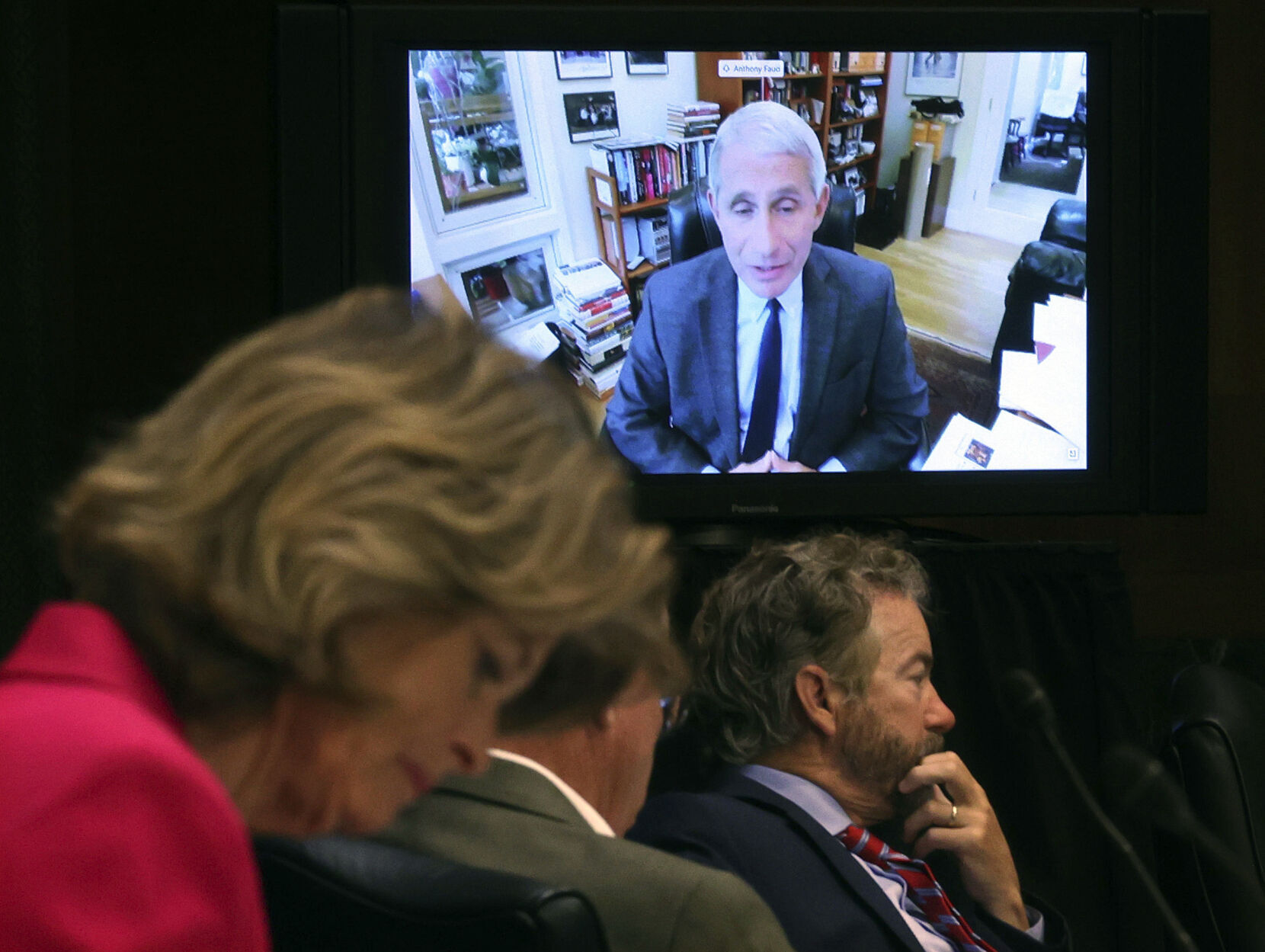 2020: Anthony Fauci